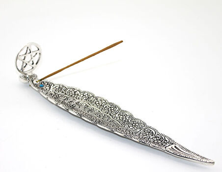 Metal Kayık Tütsülük Model 5