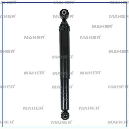 AMORTİSÖR C-ELYSEE / C3 AIRCROSS / 301 / CROSSLAND 2018 ARKA 9821016880