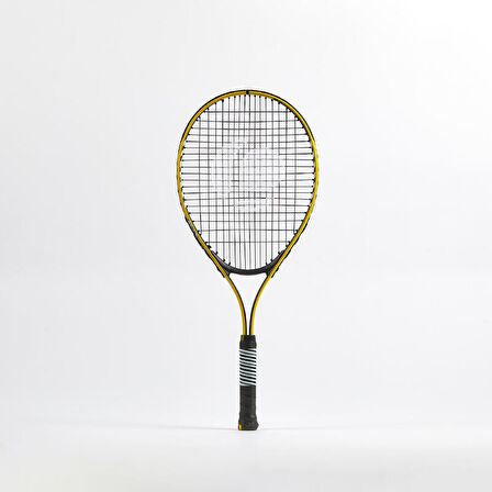 Çocuk Tenis Raketi - 25 İnç - Sarı - Easy TR130