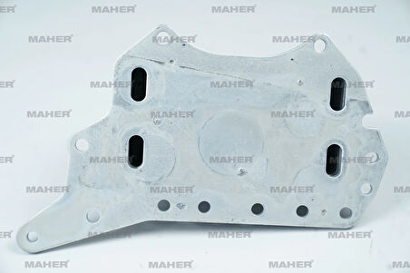 YAĞ SOĞUTUCUSU FLUENCE / MEGANE 3 / MEGANE 4 / SCENIC 2 / SCENIC 4 / TALISMAN / KADJAR / ESPACE 152085948R