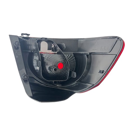 Volkswagen Golf 6 2009-2013 Stop Dış Sağ