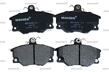 FREN BALATA TEMPRA 1992-1999 / TIPO 1990-2000 / UNO 70 1994-2000 / ALFA 145 1994-2001 / ALFA 146 1994-2001 ÖN 5892735