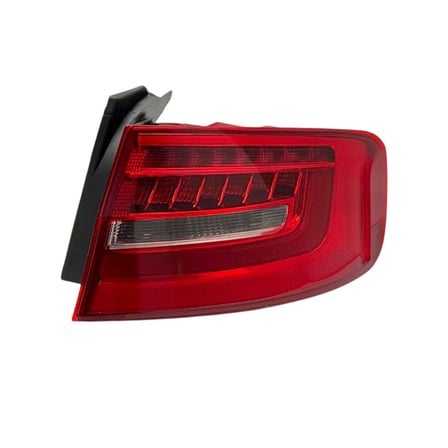 Audi A4 2013-2016 Stop Dış Sağ (Ledli)
