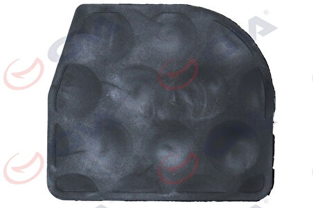 ALT KARTER UÇ MUHAFAZA TAPASI L PASSAT 3C0825961