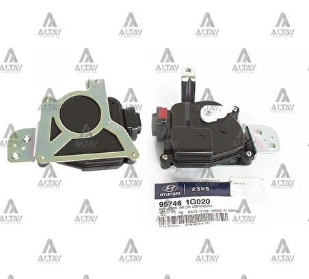 MERKEZİ KİLİT MOTORU ACCENT 2006-2011 ERA / RIO 2006-2011 ARKA SAĞ 95746 1G020