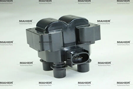 ATEŞLEME BOBİNİ FIESTA 4 1996-2002 1.4 165 / ESCORT 7 1995-1999 1.3-1.6 165 / ESCORT 6 1992-1995 1.3-1.6 / ESCORT 7 1995-1999 1.8 / FIESTA 4 1996-2002 1.25 165 / 626 5 1997-2002 FS 2.0 165 / FHA-FHE 928F12029CA