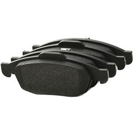 ÖN FREN BALATASI MEGANE 3 2009 SCENIC 3 2009FLUENCE 2010DUSTER 2010 LODGY 2012 CAPTUR 1 20131.5 DCI 1.6 165 410A12582R 410600379R 410605961R