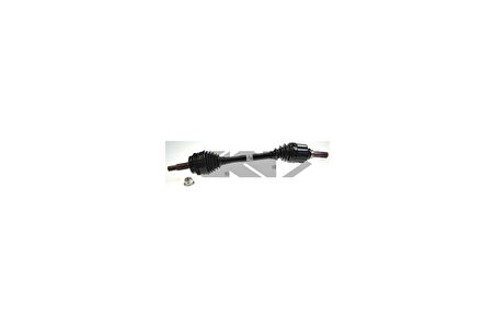 AKS ÖN SOL MASTER 2-MOVANO 2.5 DCİ 2006 ABS Lİ 700MM 8201187929 8200414939 8200776533