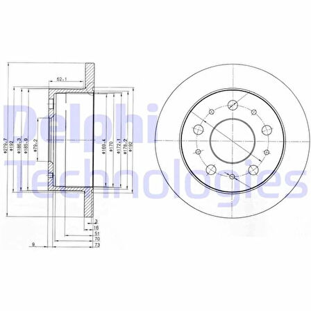 ARKA FREN AYNASI BOXER 1994DUCATO 1994JUMPER 1994 280X16X5DL 4246 Z3 71740117 46833807 4246 Z1