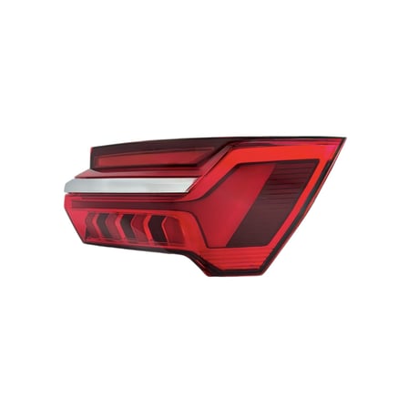 Audi A6 2019-2022 Stop Dış Sağ (Ledli)