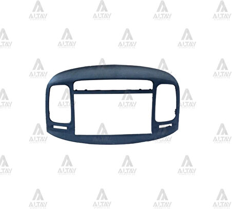 TEYP PANELİ ACCENT 2006-2011 ERA SİYAH 84740 1E000