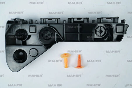 TAMPON BAĞLANTI BRAKETİ HILUX 2020 ÖN SOL 52116 YP040