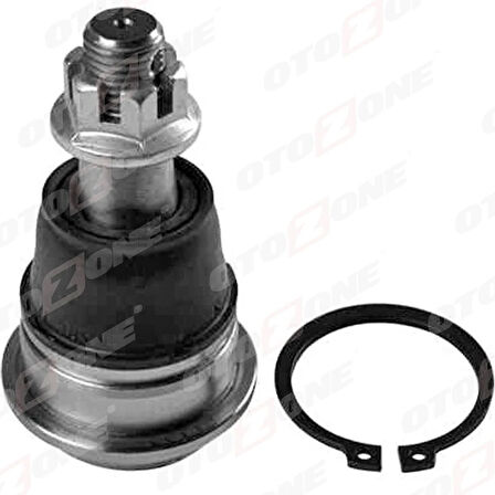 ROTİL ÖN ALT NISSAN ALMERA N16 2000-2006 PRIMERA P12 2002-2008 36160100045 54501AV600 401602Y000
