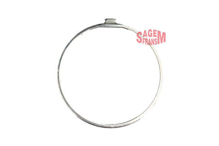 ŞANZUMAN AKS SEGMANI MASTER 2 2.5 DCI G9U 2003-2010 KAPALI RONDELA 7700104965
