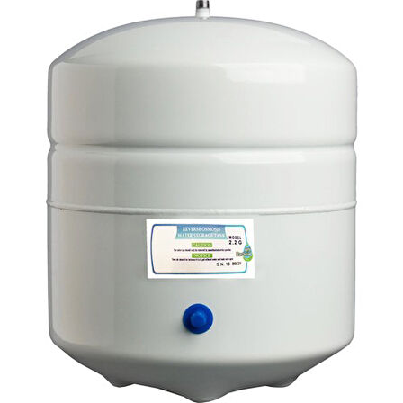 Sulook Su Arıtma Deposu 8 Litre 2.2 Galon
