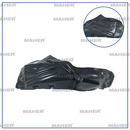 ÇAMURLUK DAVLUMBAZI L-200 ARKA 2015-2018 SOL 5370B524