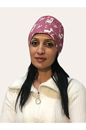 Cerrahi Bone Lastikli Ve Bağcıklıdır Doktor Hemşire Bonesi