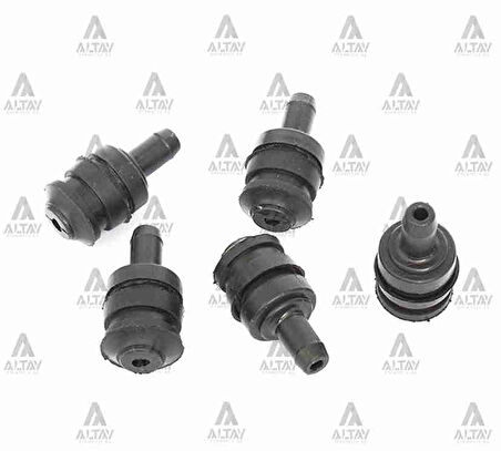 VALF KÜLBÜTÖR KAPAK HAVA COROLLA 1.3 / CARISMA (YERLİ) 12204 15030 (5 ADET)