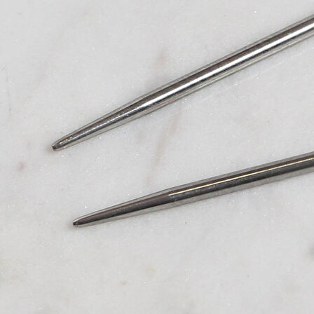 LOREN CRAFTS 2 MM ÇELİK MİSİNALI ŞİŞ 60 CM 