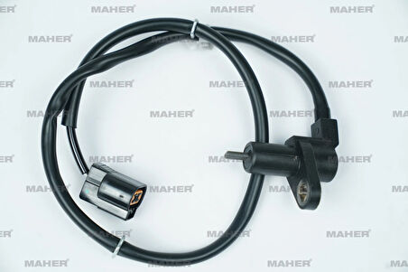 SENSÖR ABS LANCER 2003-2008 ARKA SOL MR569781