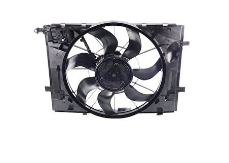 RADYATOR FANI KOMPLE MERCEDES W205 S205 C205 A205 W213 S213 C238 A238 C253 10253 A0999061800