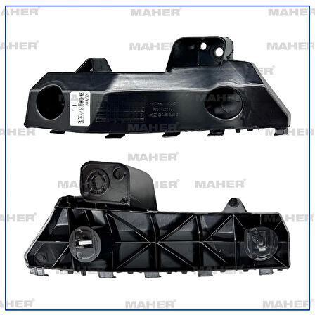 TAMPON BAĞLANTI BRAKETİ D-MAX 2016-2018 ÖN SOL 898074259451