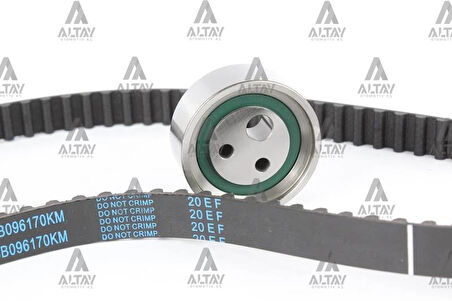 TRİGER SETİ CLIO / KANGO / MEGANE / SYMBOL / THALIA 1.4-1.6 96 DİŞ 7701477024