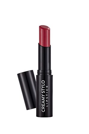 Yarı Parlak Stick Ruj- Creamy Stylo Lipstick -003 Rosy -8682536013635