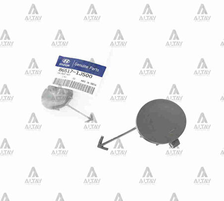 ÇEKİ DEMİR KAPAĞI I-20 ÖN TAMPON 2012 86517 1J500