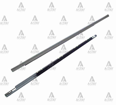 CAM SIYIRICI CIVIC 1996-2000 ARKA KAPI DIŞ SAĞ (SİYAH) 72910 S01 A01