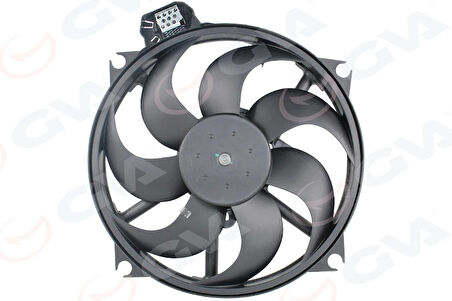 FAN MOTORU RENAULT FLUENCE 2009 MEGANE 3 2008-2015 SCENIC 3 2009 1.2 TCE 1.5 DCI 1.6 214810011R