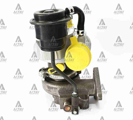 TURBO ACCENT 2003-2006 / GETZ 2003-2005 1.5 DİZEL 28231 27500