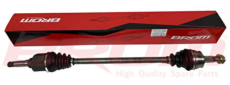 KOMPLE AKS SAĞ ÖN BİPPER NEMO 1.4 HDİ 879 MM 3273 TC