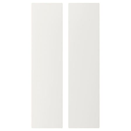 Kapak, beyaz, 30x120 cm, 2 adet