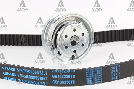 TRİGER SETİ GOLF4 / BORA / A3 / LEON /OCTAVIA / PASSAT 1998-2004 AKL-AEH-BGU-BSE-BFQ-ALZ-BGU 1.6 06A198119