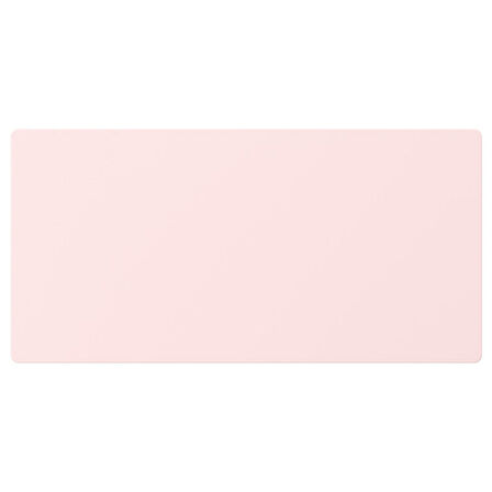 Çekmece ön paneli, uçuk pembe, 60x30 cm