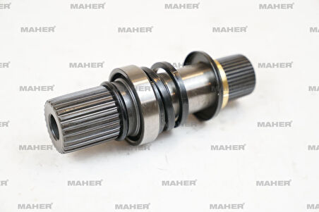 AKS MİL FREZE TRANSPORTER T5 2004-2009 1.9 TDİ İÇ SAĞ 26103710136,5 02Z409345B