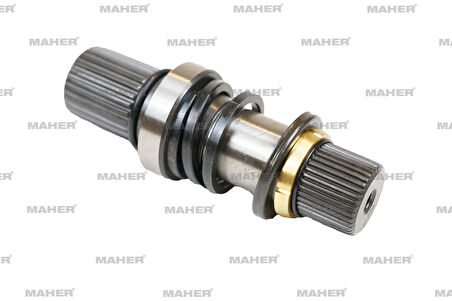 AKS MİL FREZE TRANSPORTER T5 2004-2009 1.9 TDİ İÇ SAĞ 26103710136,5 02Z409345B