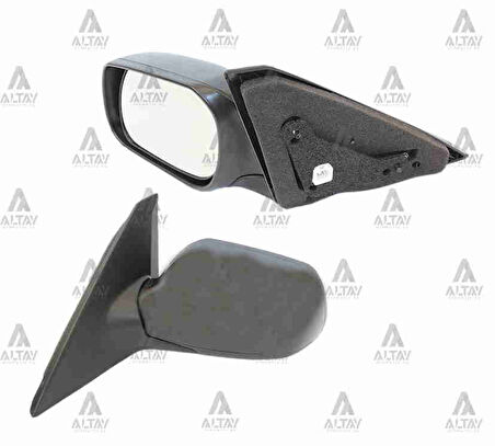 AYNA DIŞ DİKİZ MAZDA 3 2003-2008 ELEKTRİKLİ SOL BP4L 69180M67