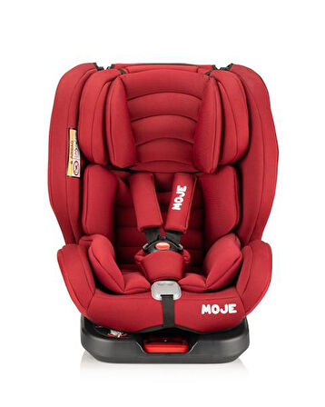 BEBEK OTO KOLTUK DÖNEBİLEN OTO KOLTUĞU BORDO İSOFİX Lİ 360 C YAŞ GRUP 0-I-2-3 /0-36 KG MO15303O91 B