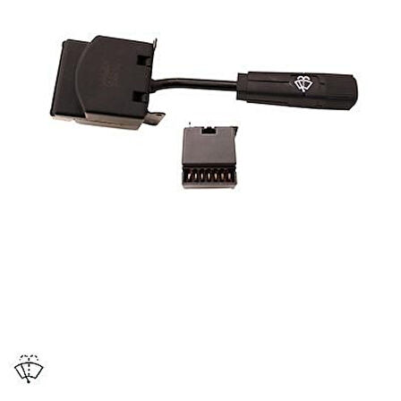 CAM SİLGİ SİLECEK FİSKİYE KUMANDA KOLU RENAULT R9 -R11 BROADWAY-FLASH-RAİNBOW 1.4-1.6-1.7 19852000 7702127477 7701349417 7701349418