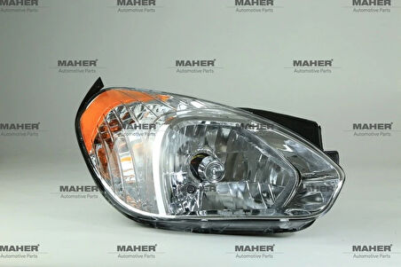 FAR ACCENT 2006-2009 ERA ELEKTRİKLİ SARI SAĞ 92102 1E088