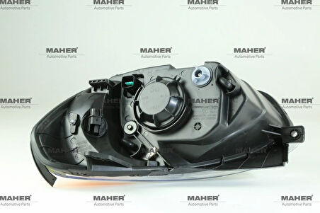 FAR ACCENT 2006-2009 ERA ELEKTRİKLİ SARI SAĞ 92102 1E088