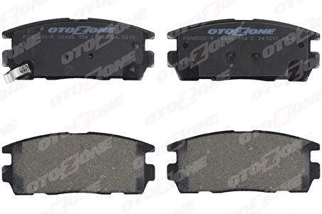 ARKA FREN BALATA CHEVROLET CAPTIVA 2.0L 2.4L 06- 96626076 1605123 WVA24498