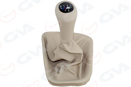 VİTES KÖRÜGÜ KOMPLE E46 M POWER 5 VİTES BEJ DERİ 25111434098B