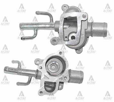 TERMOSTAT KAPAK ALT YUVA ACCENT 2006 ERA / GETZ / MATRIX BENZİNLİ 25620 26160