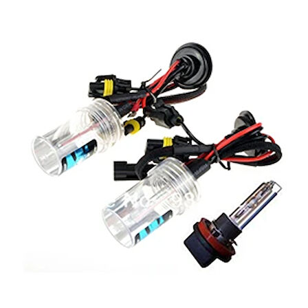 H-7 XENON AMPUL MAVİ IŞIK (2 ADET)