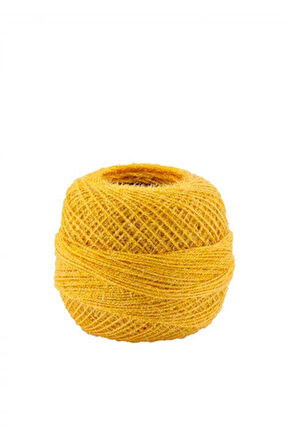 Çok Amaçlı Örgü ve Nakış İpi Sarı 6007
