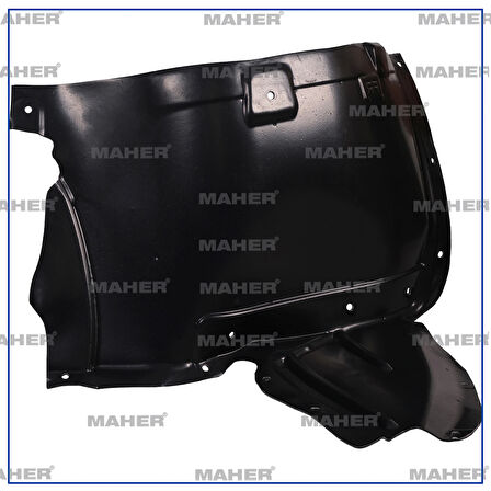 ÇAMURLUK DAVLUMBAZI A3 2003-2013 ÖNÜN ÖNÜ SOL 8P0821191D