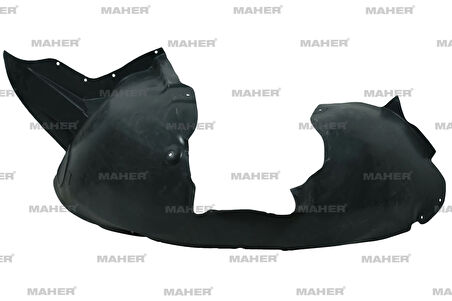 ÇAMURLUK DAVLUMBAZI CADDY 2016-2020 ÖN SOL 2K5805911N
